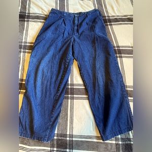 Vintage Levi Wide Leg